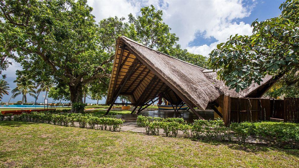 Pestana Inhaca Lodge Exterior photo