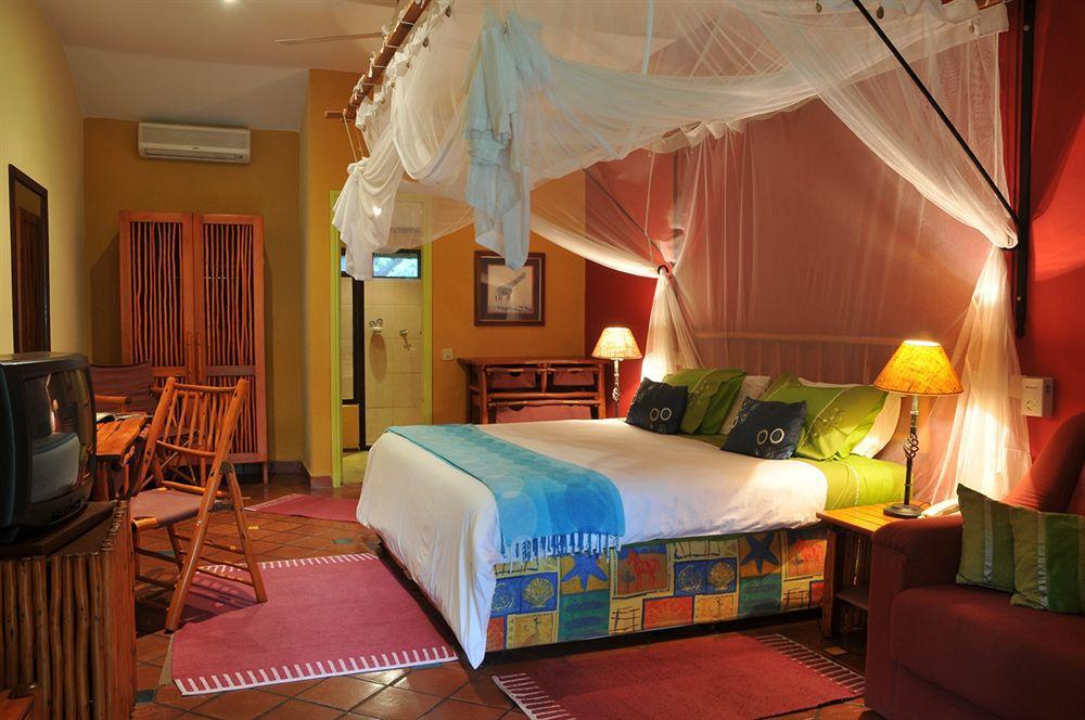 Pestana Inhaca Lodge Exterior photo
