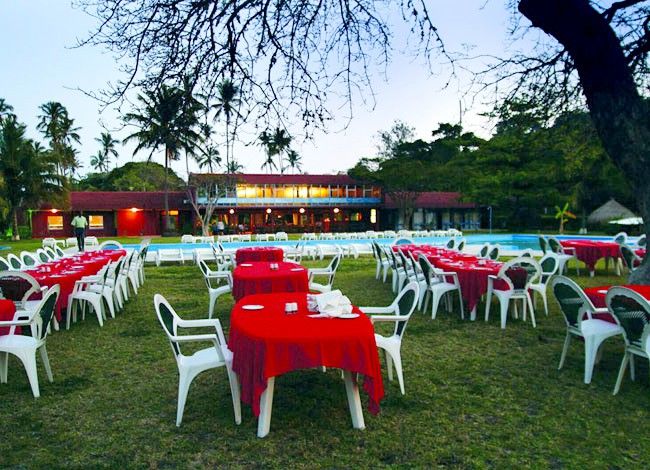 Pestana Inhaca Lodge Exterior photo