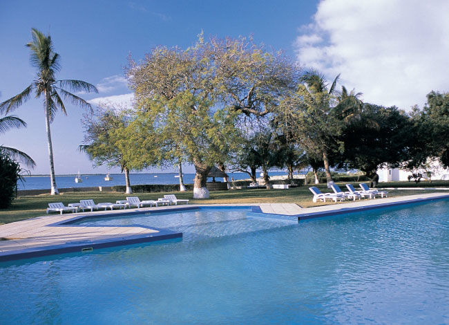 Pestana Inhaca Lodge Exterior photo