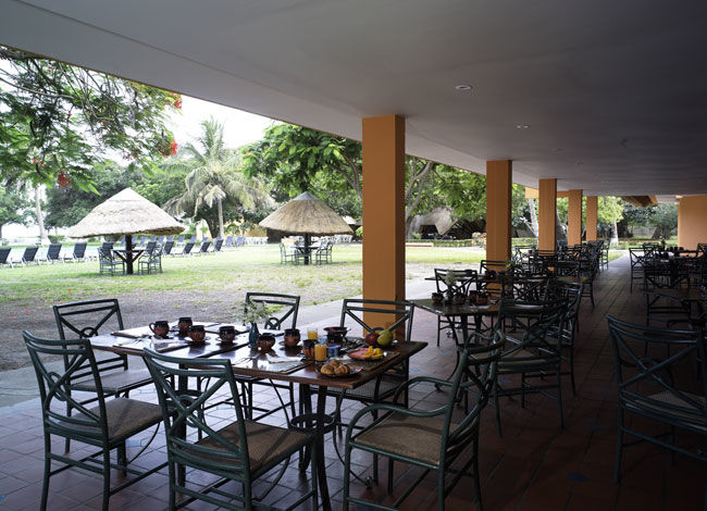 Pestana Inhaca Lodge Exterior photo