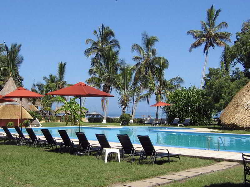 Pestana Inhaca Lodge Exterior photo