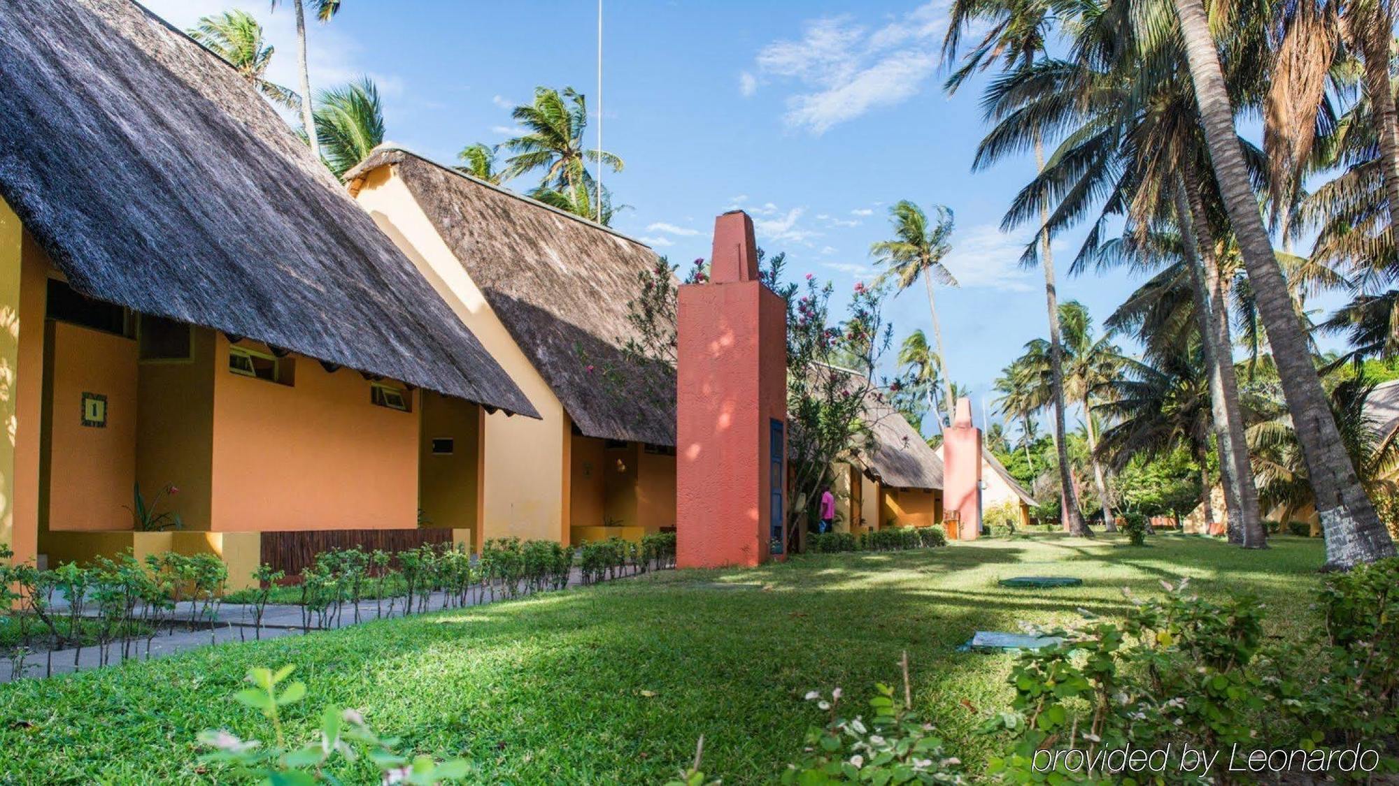 Pestana Inhaca Lodge Exterior photo