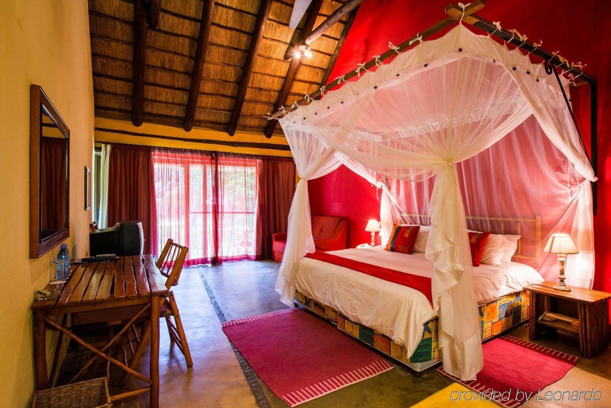 Pestana Inhaca Lodge Exterior photo