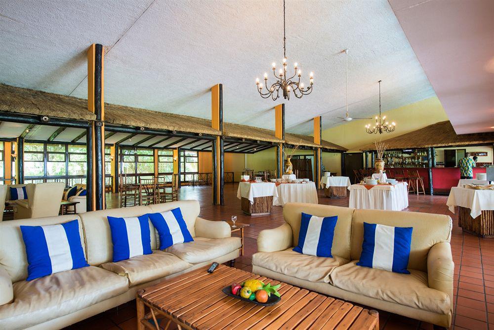 Pestana Inhaca Lodge Exterior photo