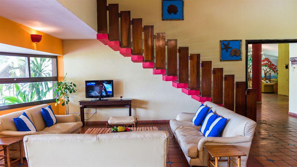 Pestana Inhaca Lodge Exterior photo